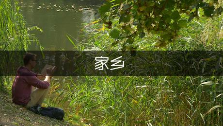 家乡春景的小学生日记