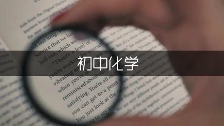 人教版初中化学教学计划集锦