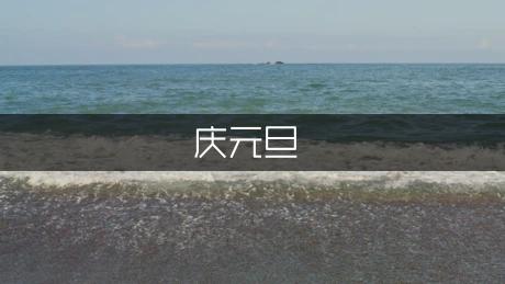 亲友聚会庆元旦日记600字