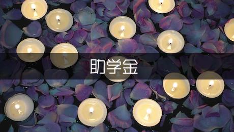 关于助学金的感谢信范文