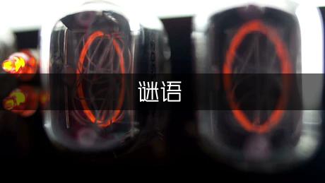 五年级小学生谜语大全